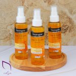 تونر زردچوبه نیتروژنا مدل soothing clear