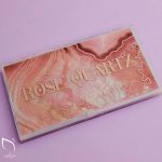 پالت سایه رز کوارتز هدی بیوتی Huda beauty Rose Quartz