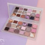 پالت سایه رز کوارتز هدی بیوتی Huda beauty Rose Quartz