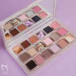پالت سایه رز کوارتز هدی بیوتی Huda beauty Rose Quartz