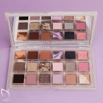 پالت سایه رز کوارتز هدی بیوتی Huda beauty Rose Quartz