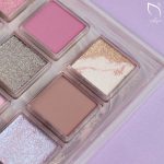 پالت سایه رز کوارتز هدی بیوتی Huda beauty Rose Quartz