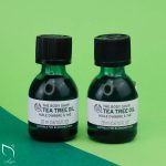 روغن ضدجوش تی تری بادی شاپ BodyShop