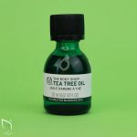 روغن ضدجوش تی تری بادی شاپ BodyShop