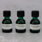 روغن ضدجوش تی تری بادی شاپ BodyShop