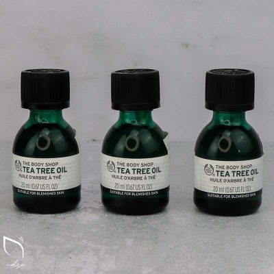 روغن ضدجوش تی تری بادی شاپ BodyShop