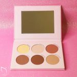 پالت صورت سه کاره بورژوآ Bourjois