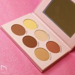 پالت صورت سه کاره بورژوآ Bourjois