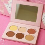 پالت صورت سه کاره بورژوآ Bourjois