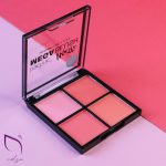 پالت رژگونه تکنیک مدل MEGA BLUSH