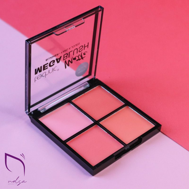 پالت رژگونه تکنیک مدل MEGA BLUSH