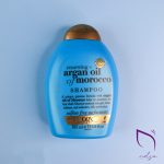 شامپو روغن آرگان او جی ایکس