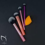 ست براش تک پد ریل تکنیک