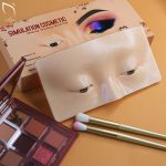 پوست مصنوعی میکاپ چشم و ابرو فوراور 52