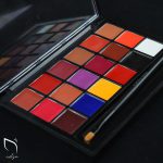 پالت رژلب 18 رنگ فوراور52