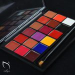 پالت رژلب 18 رنگ فوراور52