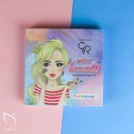 پالت سایه چشم میس بیوتی گلدن رزکالر پاپ