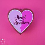 رژگونه قلبی رولوشن heartbreakers