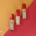 کرمپودر هلثی میکس بورژوا Bourjois Healthy Mix