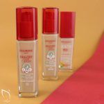 کرمپودر هلثی میکس بورژوا Bourjois Healthy Mix