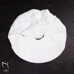 کمپرس صورت حوله ای