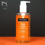 ژل شستشوی deep clean نیتروژنا