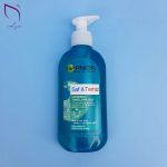 ژل شستشو پیوراکتیو گارنیه