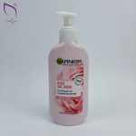 ژل شستشو گل رز گارنیه