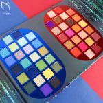 پالت سایه رولوشن مدل matrix