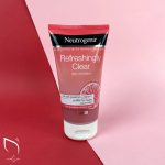 اسکراب لایه بردار نیتروژنا مدل Refreshingly Clear