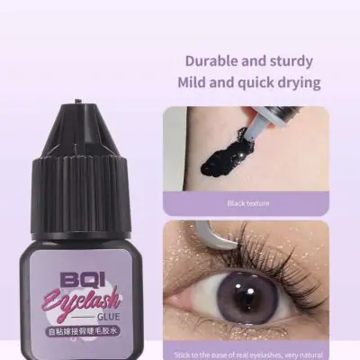 چسب مژه مشکی