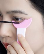 شابلون خط چشم و سایه سیلیکونی