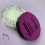 پودر فیکس میبلین مدل LASTING FIX