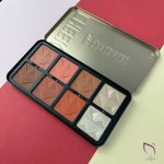 پالت رژگونه و هایلایتر کرکتر