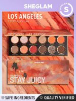 پالت سایه Stay Juicy LA شيگلم