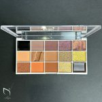 پالت سایه انامورد تکنیک enamoured