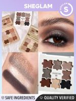 پالت سایه طرح پازل شیگلم مدل MAUVE’ING ON
