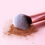 براش پودری ریل تکنیک