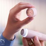 ماشین اصلاح موی صورت بانوان فیلیپس مدل BRR454