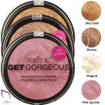 هایلایتر پودری technic get gorgeous