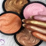 هایلایتر پودری technic get gorgeous
