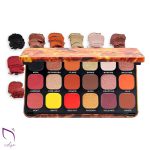پالت سایه چشم رولوشن مدل Forever Flawless fire