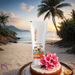 کرم ضد آفتاب کودکان با SPF+50