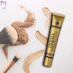 کرم پودر تیوپی نیوول درما کاور