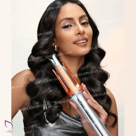 دستگاه کرلی شیگلم SHEGLAM