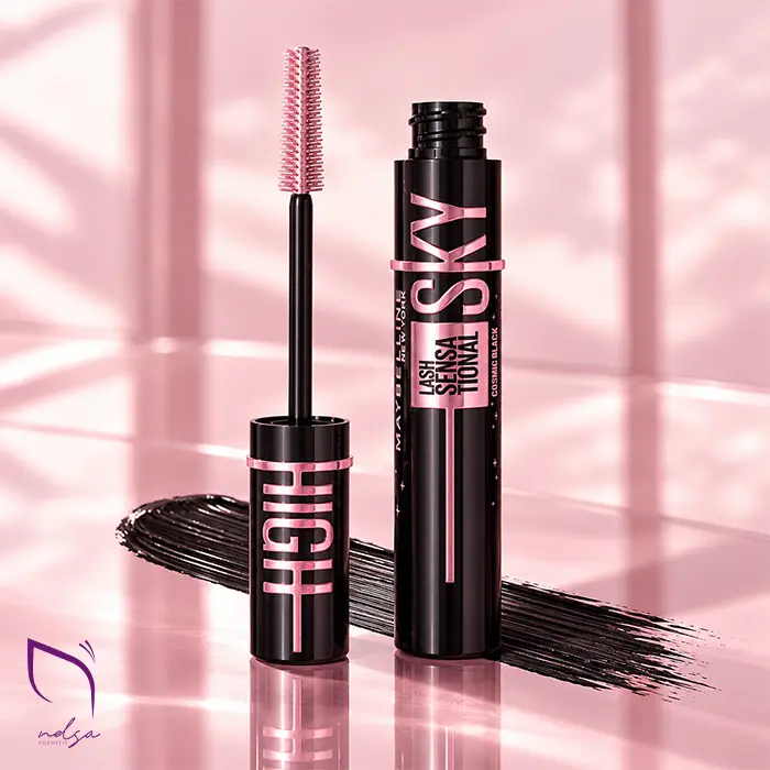 Cosmic Blackقیمت ریمل اصل