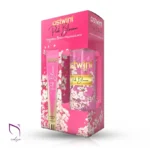 بادی اسپلش pink blessom