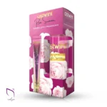 بادی اسپلش rose summer