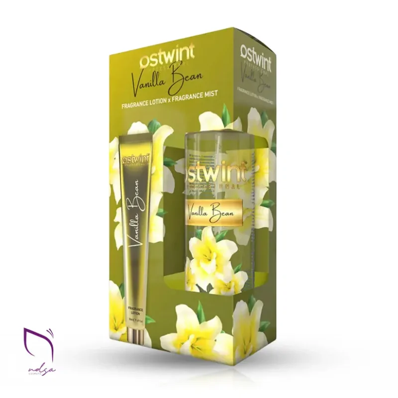 بادی اسپلش vanilla bean