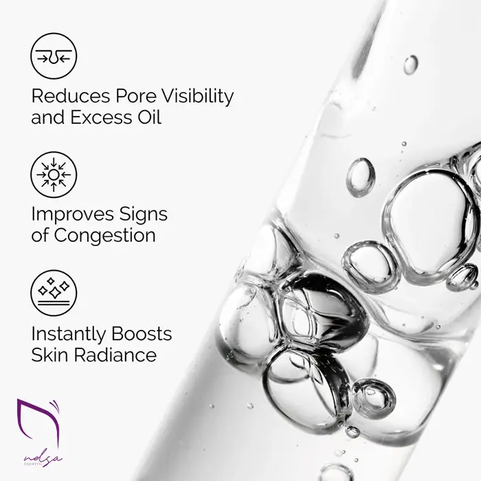 اثرات سرم نیاسینامید اوردینری